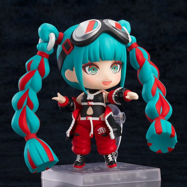 Vocaloid — Hatsune Miku — Nendoroid #2438 — Magical Mirai 2023 Ver. Nendoroid Vocaloid