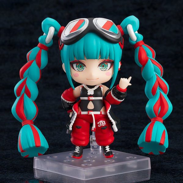 Vocaloid — Hatsune Miku — Nendoroid #2438 — Magical Mirai 2023 Ver. Nendoroid Vocaloid