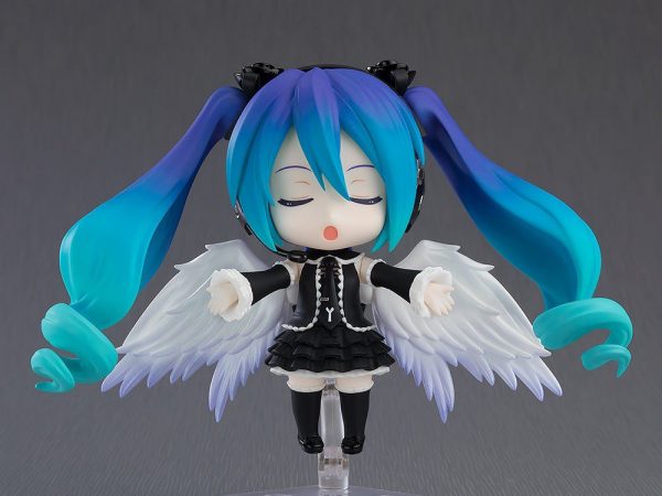 Vocaloid — Hatsune Miku — Nendoroid #2534 — ∞ Ver. Nendoroid Vocaloid