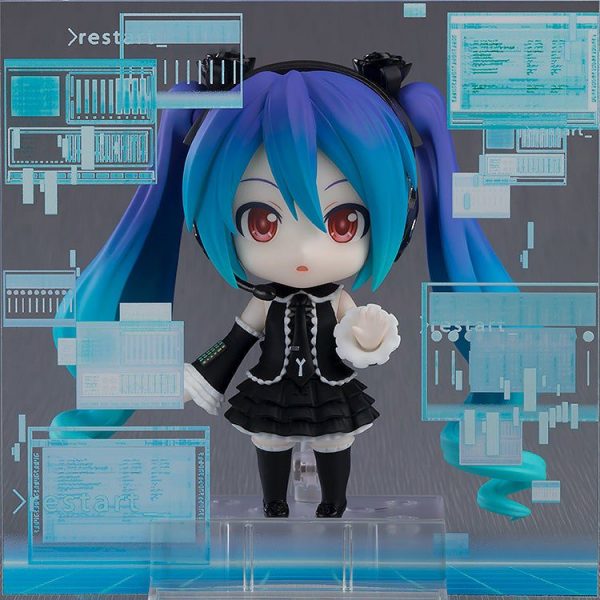 Vocaloid — Hatsune Miku — Nendoroid #2534 — ∞ Ver. Nendoroid Vocaloid