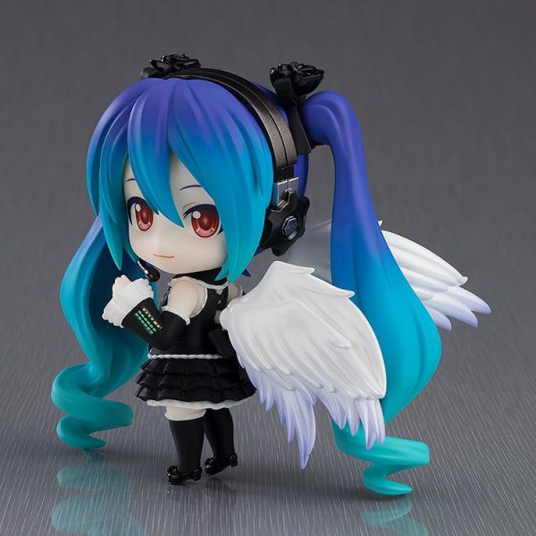 Vocaloid — Hatsune Miku — Nendoroid #2534 — ∞ Ver. Nendoroid Vocaloid