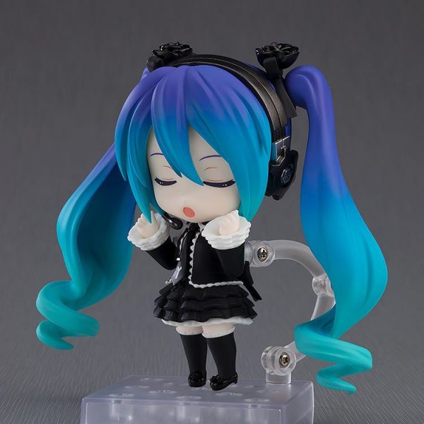 Vocaloid — Hatsune Miku — Nendoroid #2534 — ∞ Ver. Nendoroid Vocaloid