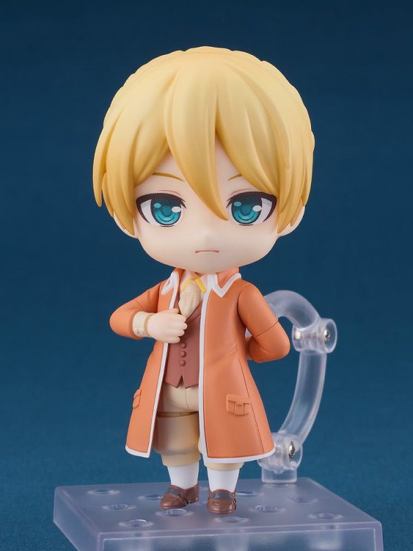 Vocaloid — Kagamine Len — Nendoroid #2525 — The Servant of Evil Ver. Nendoroid Vocaloid