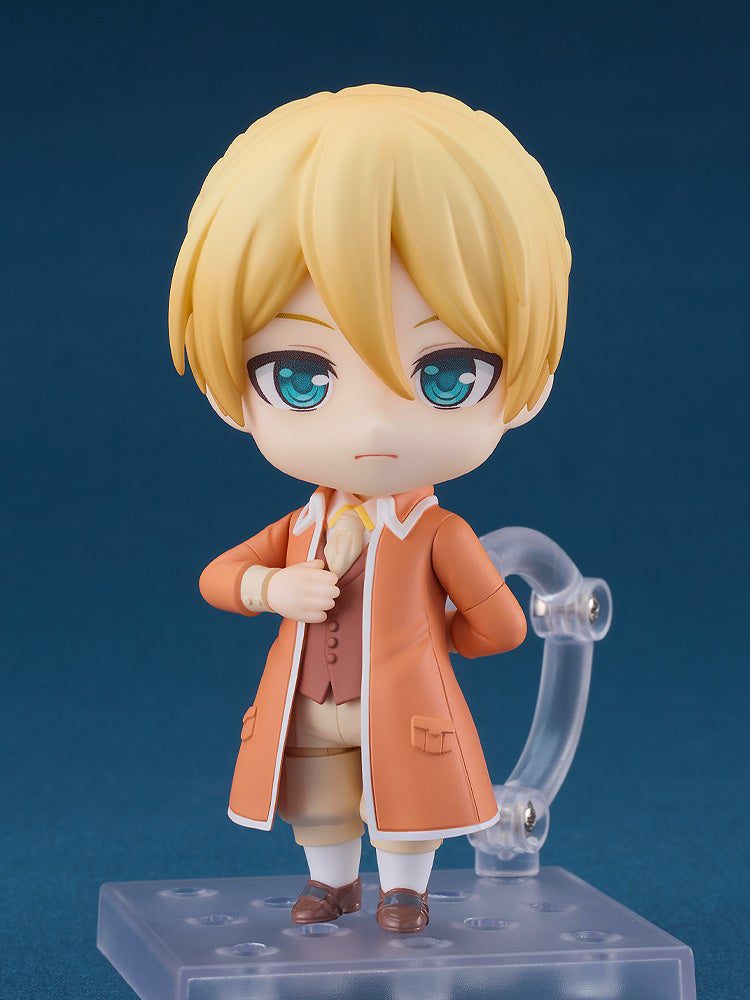 Vocaloid — Kagamine Len — Nendoroid #2525 — The Servant of Evil Ver.