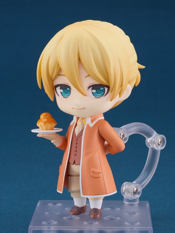 Vocaloid — Kagamine Len — Nendoroid #2525 — The Servant of Evil Ver. Nendoroid Vocaloid