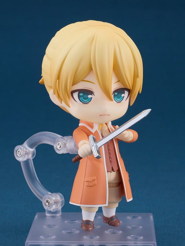 Vocaloid — Kagamine Len — Nendoroid #2525 — The Servant of Evil Ver. Nendoroid Vocaloid