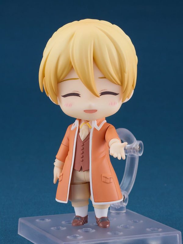 Vocaloid — Kagamine Len — Nendoroid #2525 — The Servant of Evil Ver. Nendoroid Vocaloid