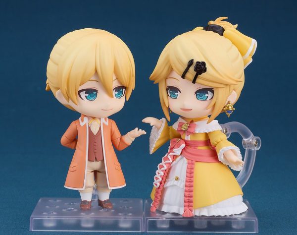 Vocaloid — Kagamine Len — Nendoroid #2525 — The Servant of Evil Ver. Nendoroid Vocaloid