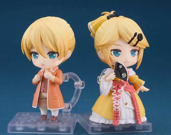 Vocaloid — Kagamine Len — Nendoroid #2525 — The Servant of Evil Ver. Nendoroid Vocaloid