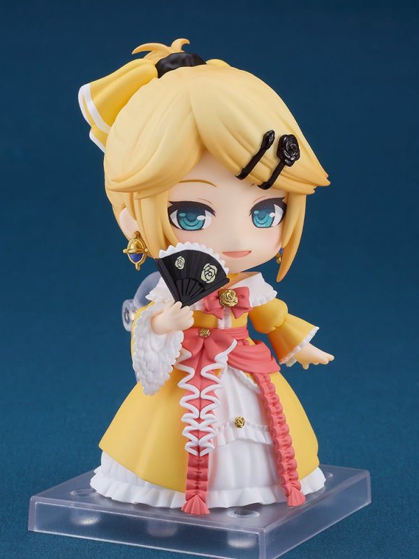 Vocaloid — Kagamine Rin — Nendoroid #2524 — The Daughter of Evil Ver. Nendoroid Vocaloid