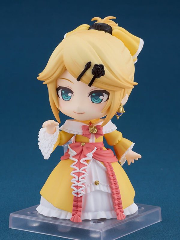 Vocaloid — Kagamine Rin — Nendoroid #2524 — The Daughter of Evil Ver. Nendoroid Vocaloid
