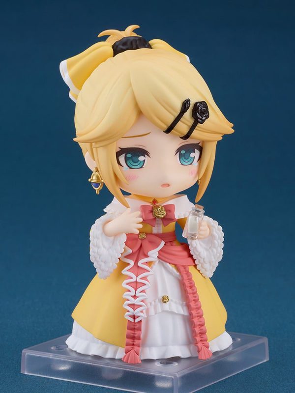 Vocaloid — Kagamine Rin — Nendoroid #2524 — The Daughter of Evil Ver. Nendoroid Vocaloid