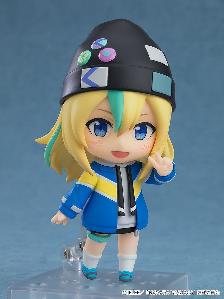 Yoru no Kurage wa Oyogenai — Yamanouchi Kano — Nendoroid #2495 — Nendoroid Basic