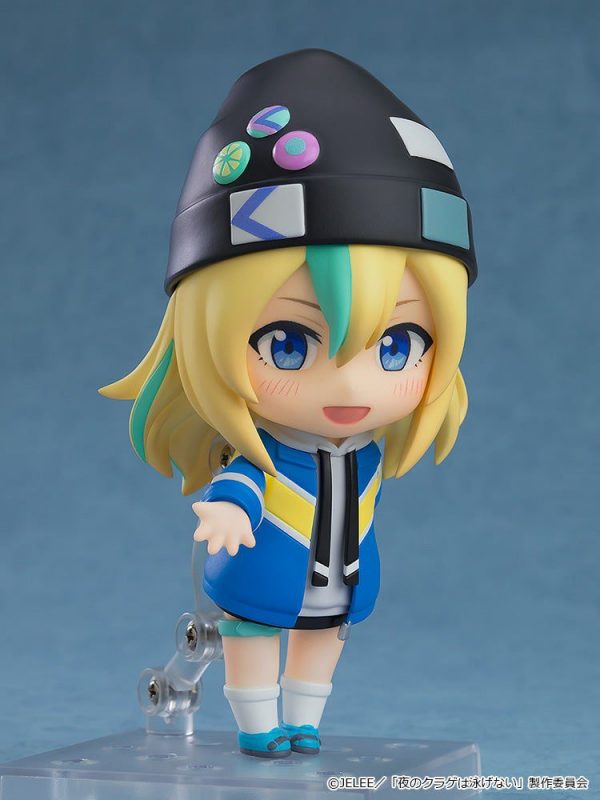 Yoru no Kurage wa Oyogenai — Yamanouchi Kano — Nendoroid #2495 — Nendoroid Basic Nendoroid Yoru no Kurage wa Oyogenai