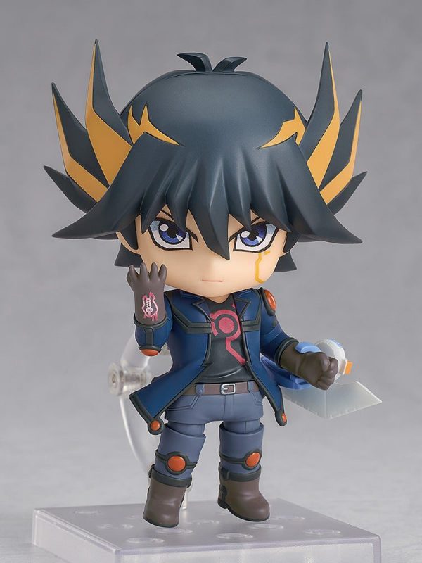 Yu-Gi-Oh! 5D’s — Fudo Yusei — Nendoroid #2393 Nendoroid Yu-Gi-Oh!