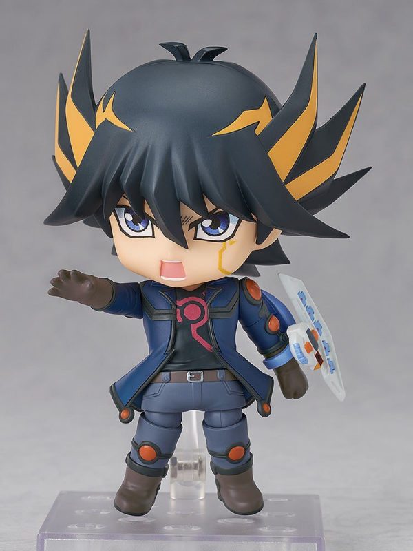 Yu-Gi-Oh! 5D’s — Fudo Yusei — Nendoroid #2393 Nendoroid Yu-Gi-Oh!