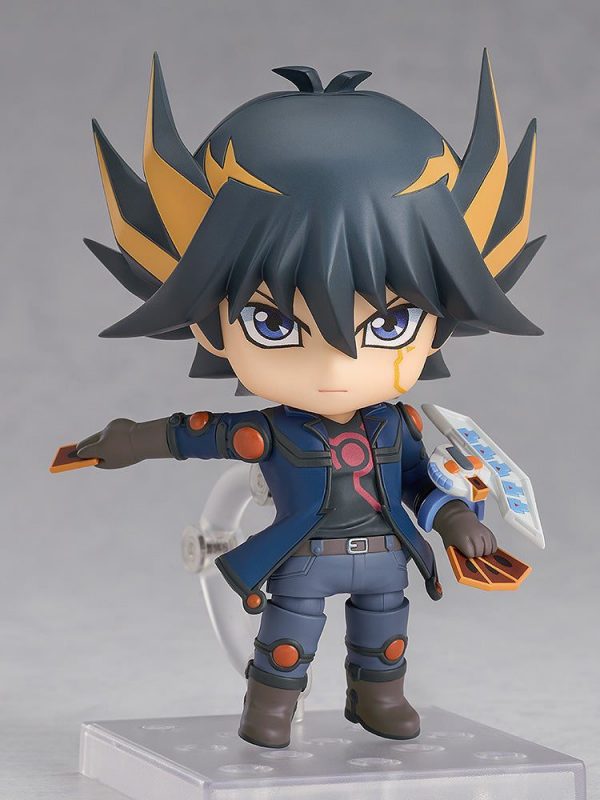 Yu-Gi-Oh! 5D’s — Fudo Yusei — Nendoroid #2393 Nendoroid Yu-Gi-Oh!