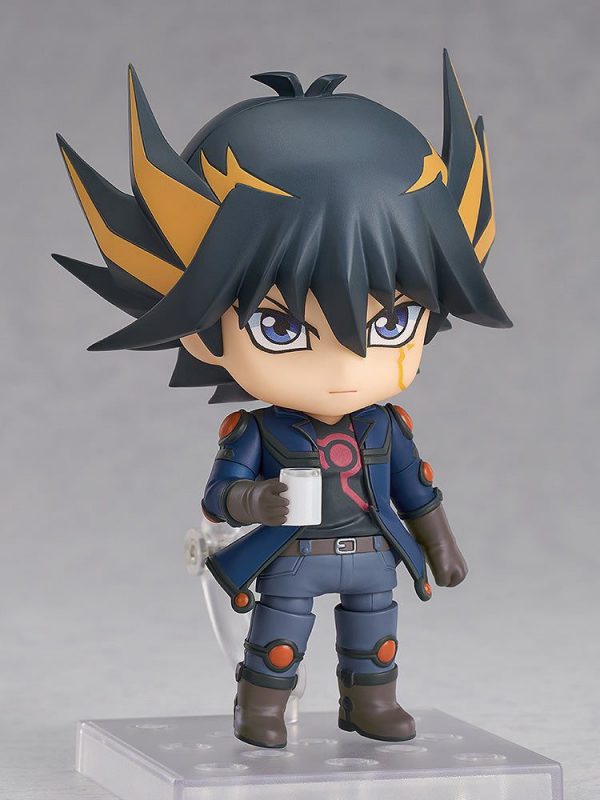 Yu-Gi-Oh! 5D’s — Fudo Yusei — Nendoroid #2393 Nendoroid Yu-Gi-Oh!