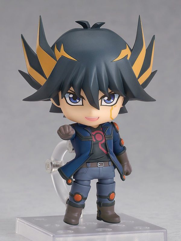 Yu-Gi-Oh! 5D’s — Fudo Yusei — Nendoroid #2393 Nendoroid Yu-Gi-Oh!