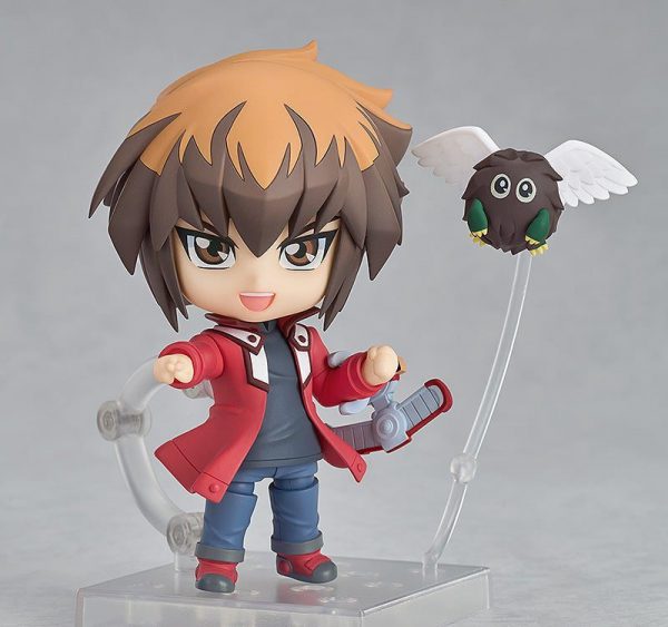 Yu-Gi-Oh! Duel Monsters GX — Hane Kuriboh — Yuki Judai — Nendoroid #2382 Nendoroid Yu-Gi-Oh!