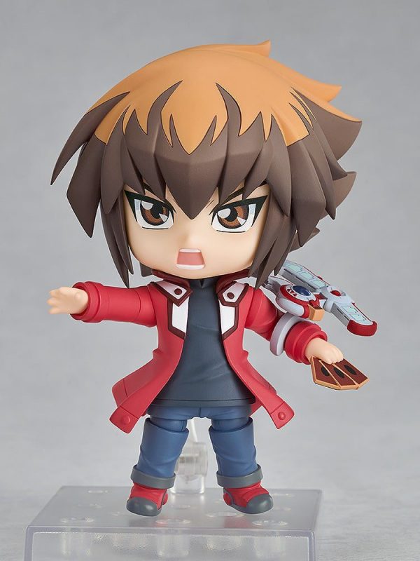 Yu-Gi-Oh! Duel Monsters GX — Hane Kuriboh — Yuki Judai — Nendoroid #2382 Nendoroid Yu-Gi-Oh!