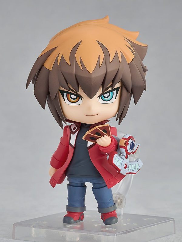 Yu-Gi-Oh! Duel Monsters GX — Hane Kuriboh — Yuki Judai — Nendoroid #2382 Nendoroid Yu-Gi-Oh!