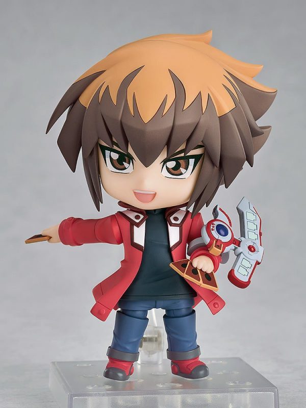 Yu-Gi-Oh! Duel Monsters GX — Hane Kuriboh — Yuki Judai — Nendoroid #2382 Nendoroid Yu-Gi-Oh!