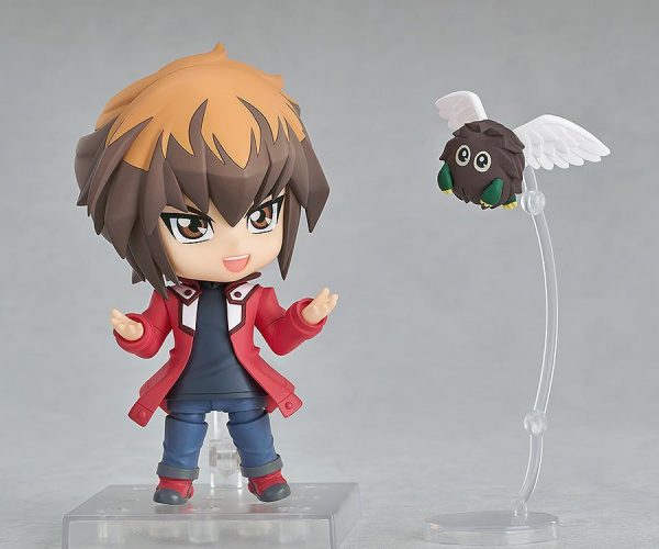 Yu-Gi-Oh! Duel Monsters GX — Hane Kuriboh — Yuki Judai — Nendoroid #2382 Nendoroid Yu-Gi-Oh!