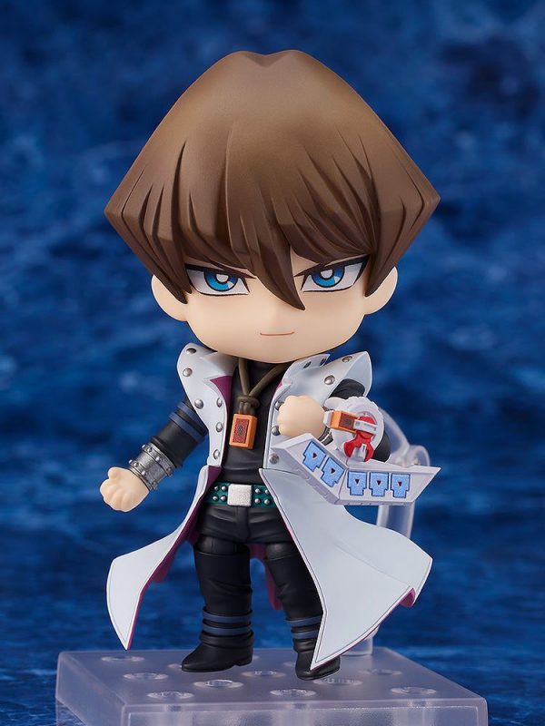 Yu-Gi-Oh! Duel Monsters — Kaiba Seto — Nendoroid #2566 Nendoroid Yu-Gi-Oh!