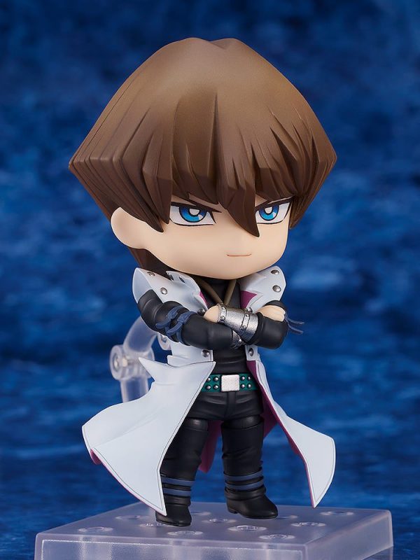 Yu-Gi-Oh! Duel Monsters — Kaiba Seto — Nendoroid #2566 Nendoroid Yu-Gi-Oh!