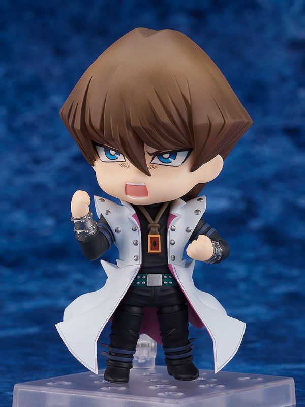 Yu-Gi-Oh! Duel Monsters — Kaiba Seto — Nendoroid #2566 Nendoroid Yu-Gi-Oh!
