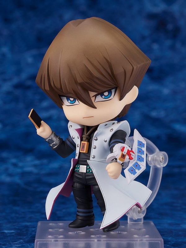 Yu-Gi-Oh! Duel Monsters — Kaiba Seto — Nendoroid #2566 Nendoroid Yu-Gi-Oh!