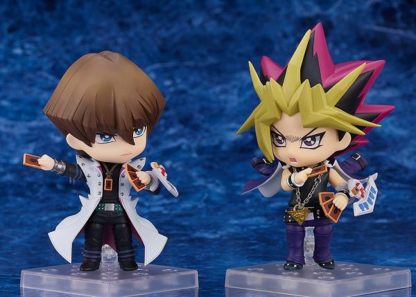 Yu-Gi-Oh! Duel Monsters — Kaiba Seto — Nendoroid #2566 Nendoroid Yu-Gi-Oh!