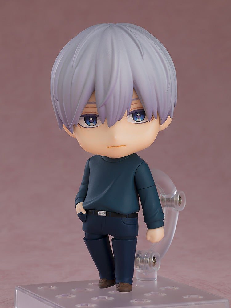 Yubisaki to Renren — Nagi Itsuomi — Nendoroid #2466