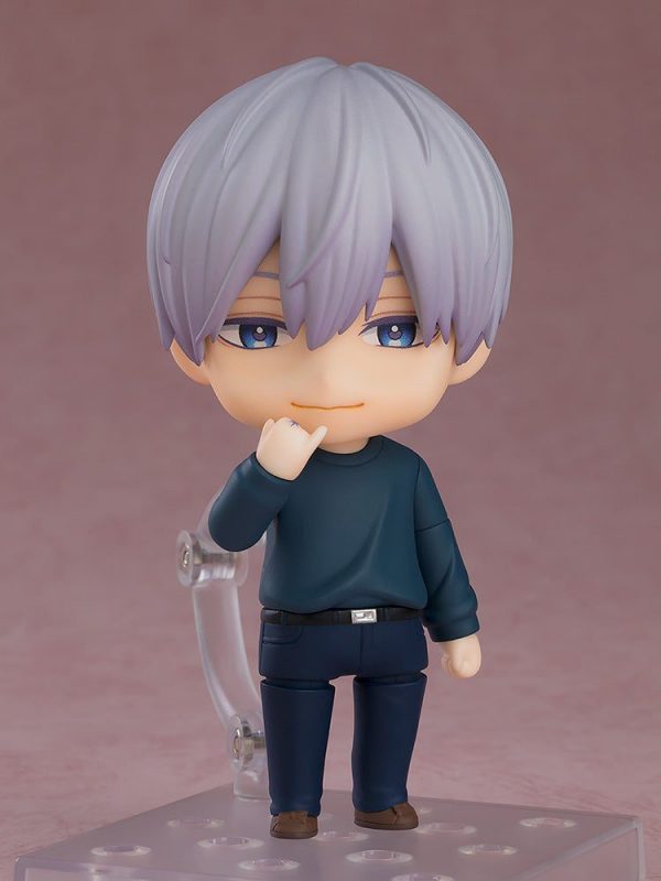 Yubisaki to Renren — Nagi Itsuomi — Nendoroid #2466 Nendoroid Yubisaki to Renren