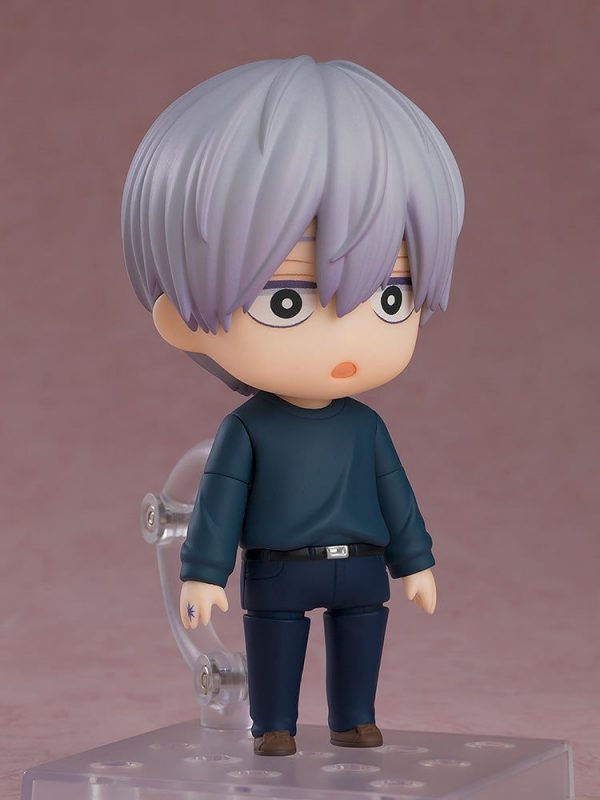 Yubisaki to Renren — Nagi Itsuomi — Nendoroid #2466 Nendoroid Yubisaki to Renren