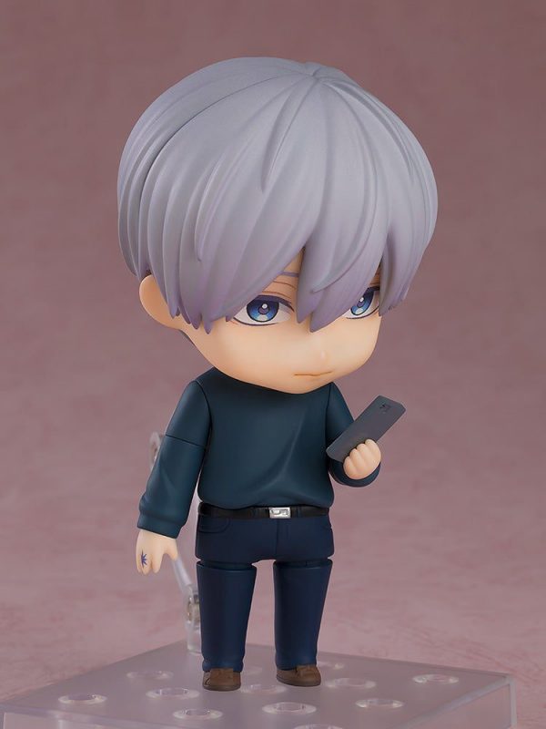 Yubisaki to Renren — Nagi Itsuomi — Nendoroid #2466 Nendoroid Yubisaki to Renren