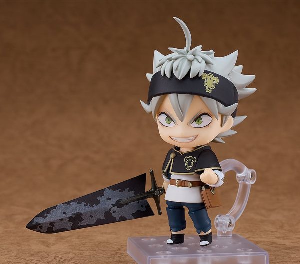 Black Clover — Asta — Nendoroid #2659 Nendoroid Black Clover