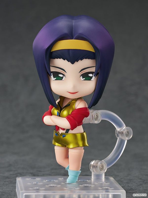 Cowboy Bebop — Faye Valentine — Nendoroid #2652 Nendoroid Cowboy Bebop
