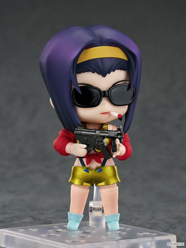 Cowboy Bebop — Faye Valentine — Nendoroid #2652 Nendoroid Cowboy Bebop