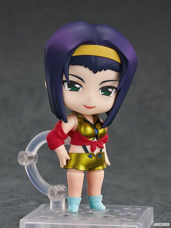 Cowboy Bebop — Faye Valentine — Nendoroid #2652 Nendoroid Cowboy Bebop