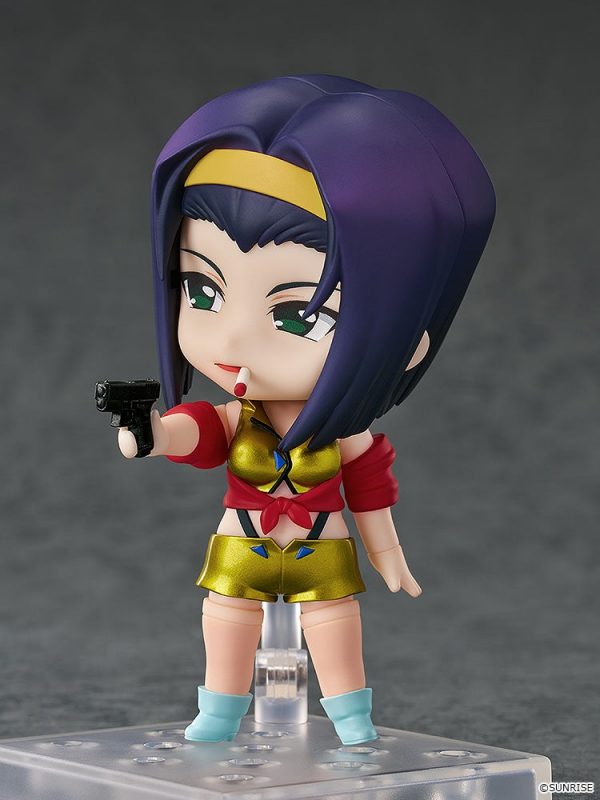 Cowboy Bebop — Faye Valentine — Nendoroid #2652 Nendoroid Cowboy Bebop
