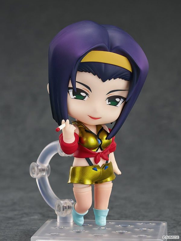 Cowboy Bebop — Faye Valentine — Nendoroid #2652 Nendoroid Cowboy Bebop