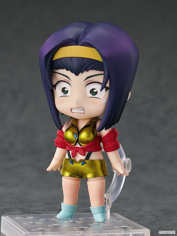 Cowboy Bebop — Faye Valentine — Nendoroid #2652 Nendoroid Cowboy Bebop