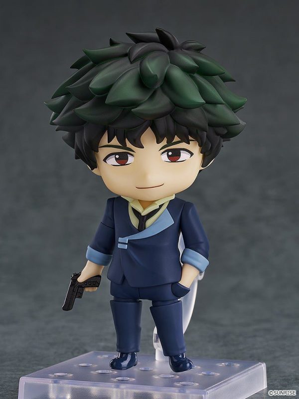 Cowboy Bebop — Spike Spiegel — Nendoroid #2651 Nendoroid Cowboy Bebop