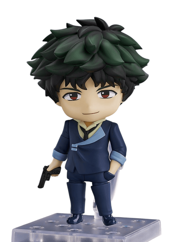 Cowboy Bebop — Spike Spiegel — Nendoroid #2651