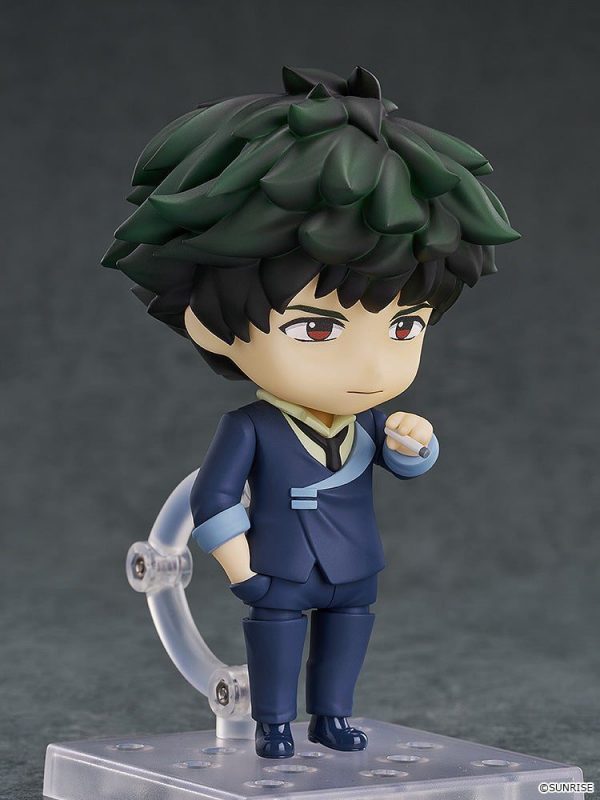 Cowboy Bebop — Spike Spiegel — Nendoroid #2651 Nendoroid Cowboy Bebop