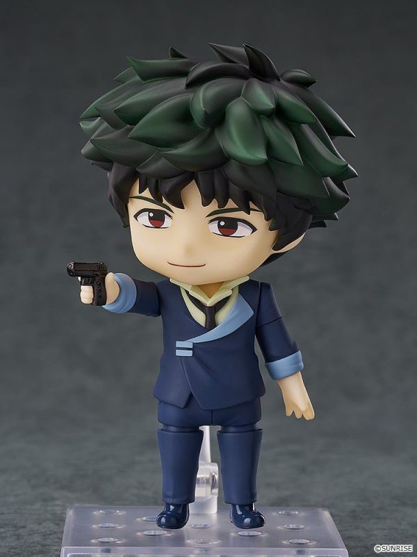 Cowboy Bebop — Spike Spiegel — Nendoroid #2651 Nendoroid Cowboy Bebop