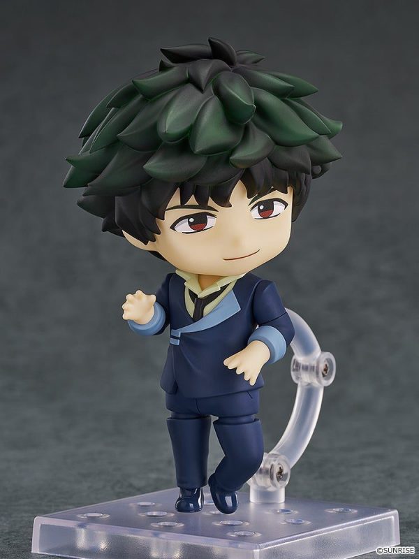 Cowboy Bebop — Spike Spiegel — Nendoroid #2651 Nendoroid Cowboy Bebop