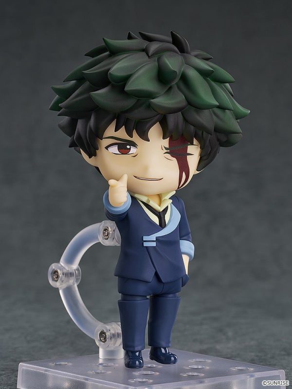 Cowboy Bebop — Spike Spiegel — Nendoroid #2651 Nendoroid Cowboy Bebop